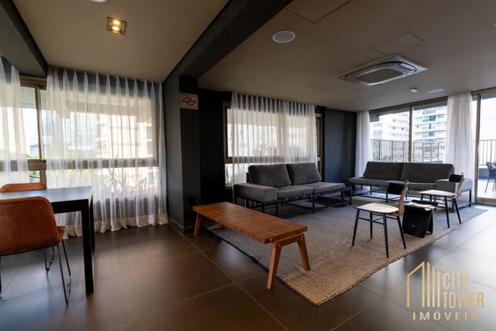 Apartamento à venda com 1 quarto, 34m² - Foto 70