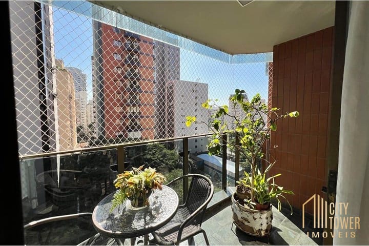 Apartamento à venda com 3 quartos, 163m² - Foto 19