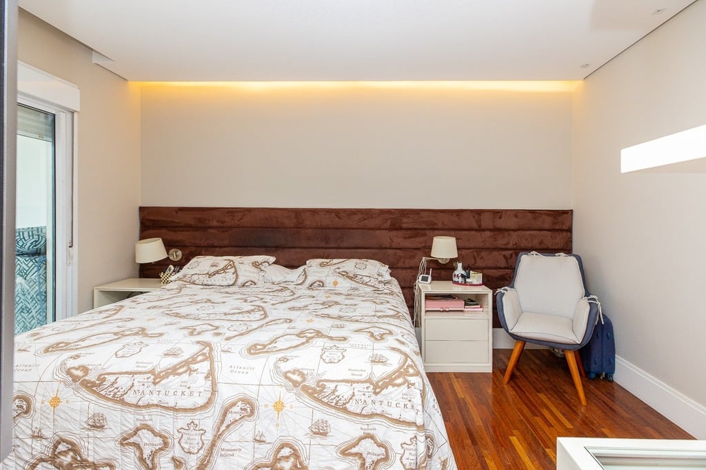 Apartamento à venda com 3 quartos, 240m² - Foto 7