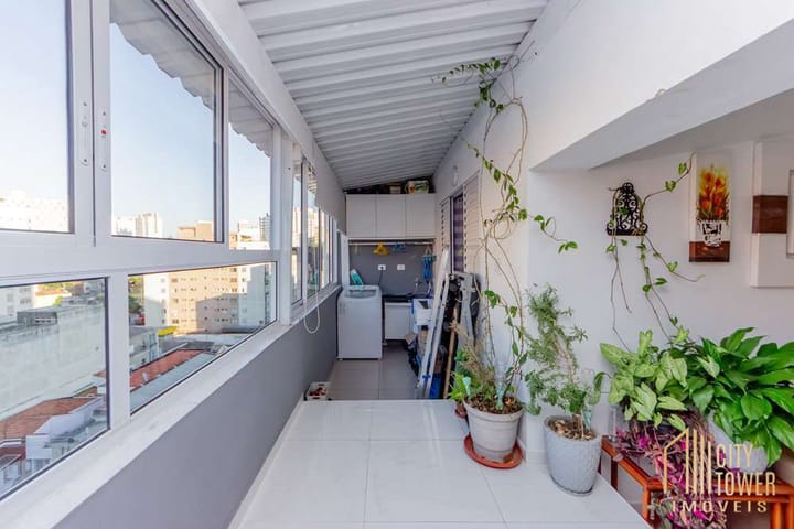 Apartamento à venda com 1 quarto, 44m² - Foto 6