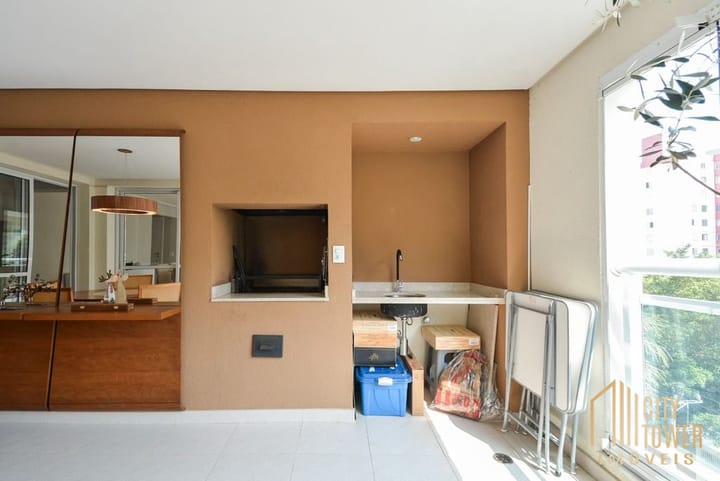 Apartamento à venda com 4 quartos, 200m² - Foto 54