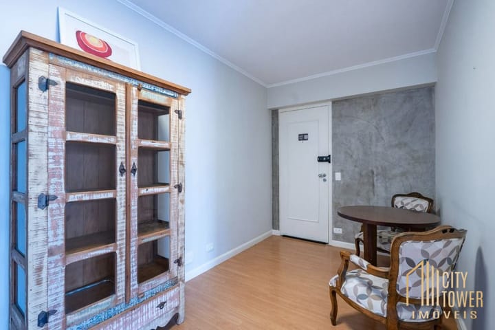 Apartamento à venda com 1 quarto, 60m² - Foto 27