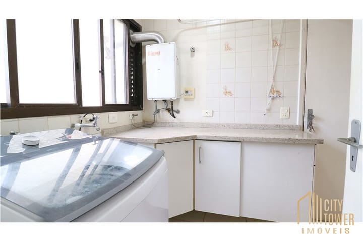 Apartamento à venda com 3 quartos, 190m² - Foto 12