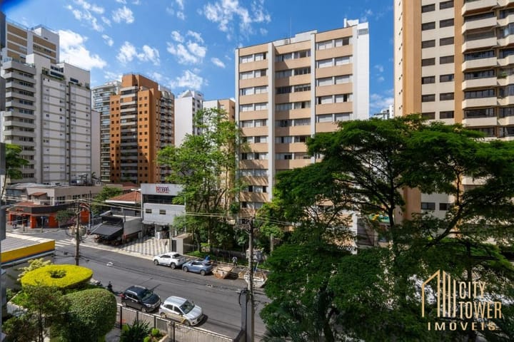 Apartamento à venda com 2 quartos, 83m² - Foto 10