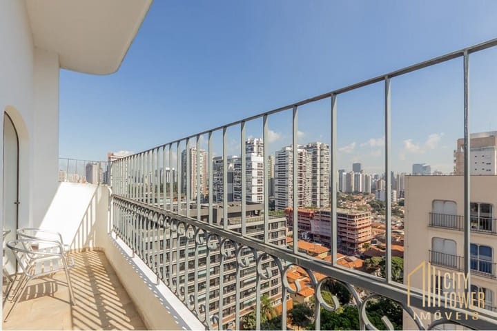 Apartamento à venda com 3 quartos, 275m² - Foto 36