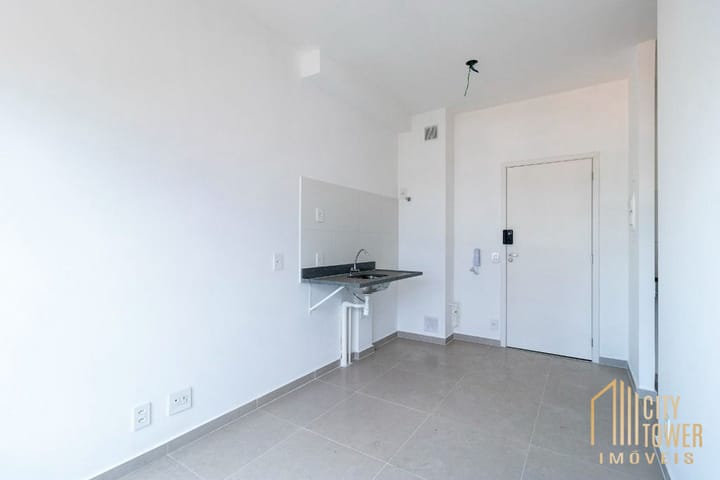 Apartamento à venda com 1 quarto, 25m² - Foto 24