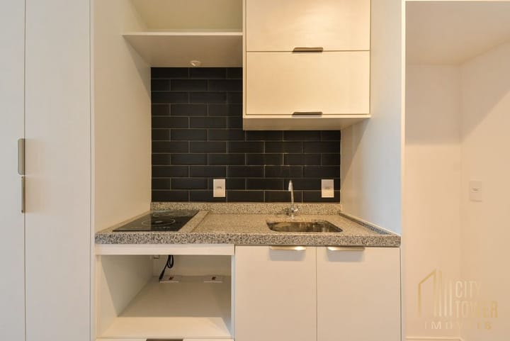 Apartamento à venda com 1 quarto, 26m² - Foto 27