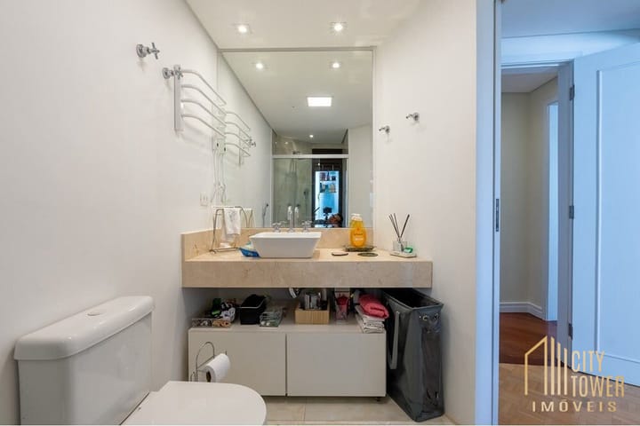 Apartamento à venda com 3 quartos, 172m² - Foto 13