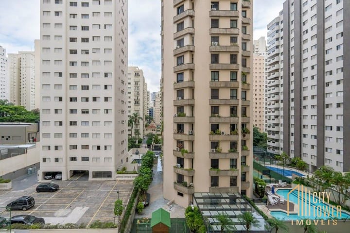 Apartamento à venda com 1 quarto, 51m² - Foto 4