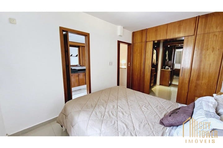 Apartamento à venda com 1 quarto, 77m² - Foto 7