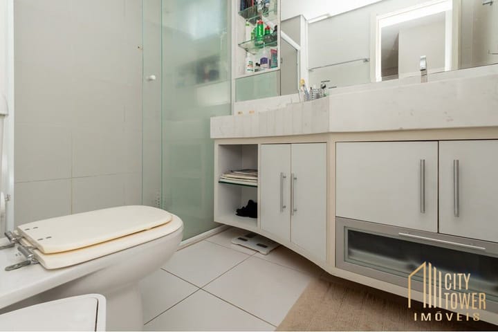 Apartamento à venda com 4 quartos, 178m² - Foto 6