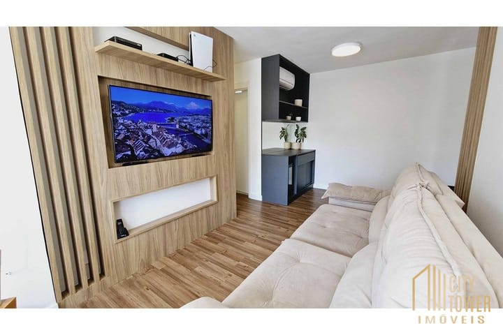 Apartamento à venda com 2 quartos, 65m² - Foto 35