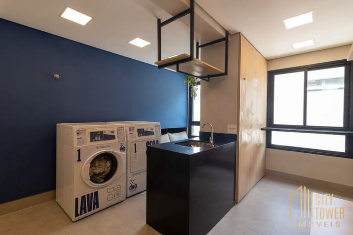 Apartamento à venda com 1 quarto, 25m² - Foto 14