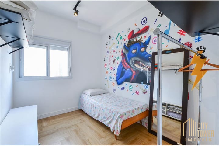 Apartamento à venda com 3 quartos, 55m² - Foto 43