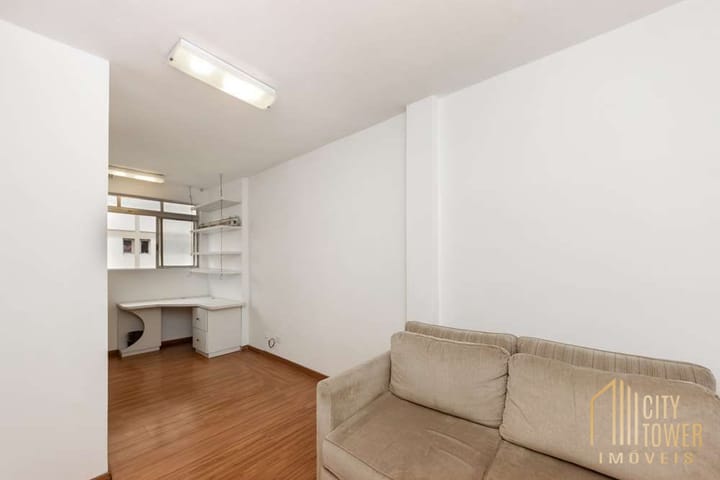 Apartamento à venda com 1 quarto, 42m² - Foto 19