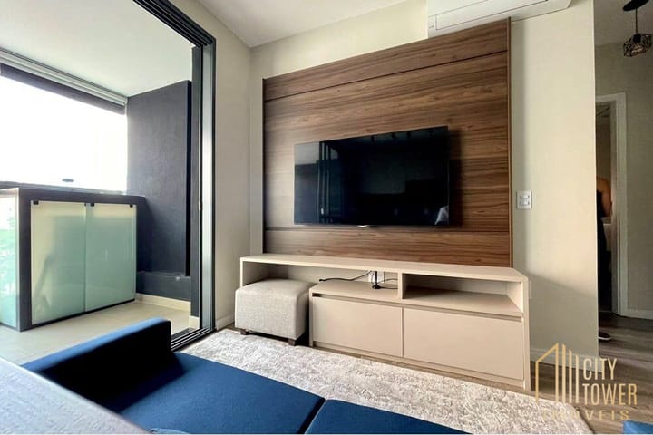 Apartamento à venda com 1 quarto, 46m² - Foto 32