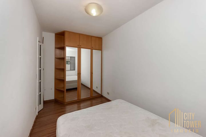 Apartamento à venda com 1 quarto, 42m² - Foto 9