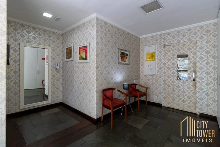 Apartamento à venda com 2 quartos, 56m² - Foto 3