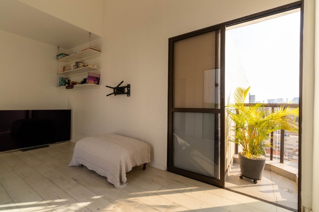 Apartamento à venda com 1 quarto, 81m² - Foto 4