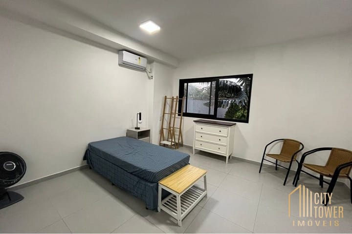 Apartamento à venda com 1 quarto, 27m² - Foto 4