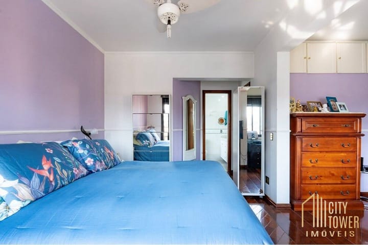 Apartamento à venda com 4 quartos, 200m² - Foto 48