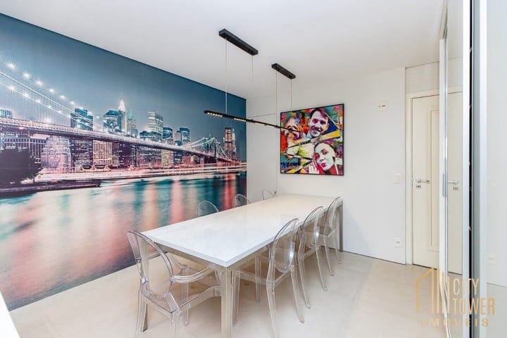 Apartamento à venda com 3 quartos, 187m² - Foto 50