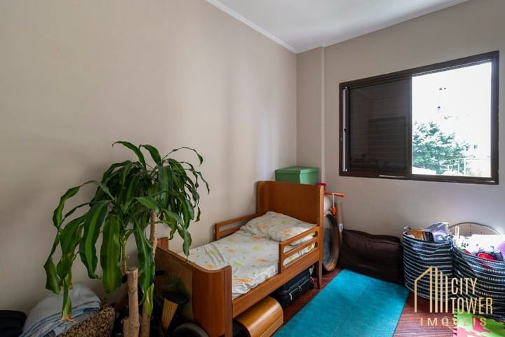 Apartamento à venda com 1 quarto, 54m² - Foto 2