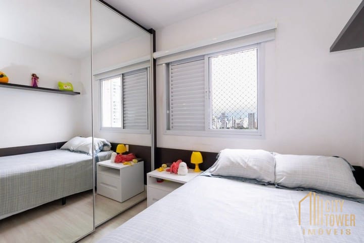 Apartamento à venda com 3 quartos, 154m² - Foto 16