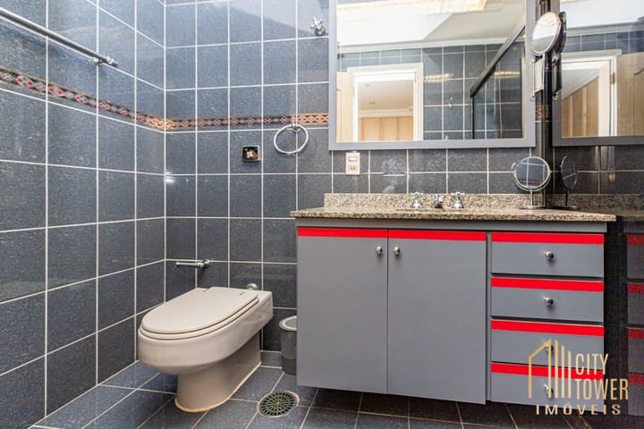 Apartamento à venda com 4 quartos, 200m² - Foto 11