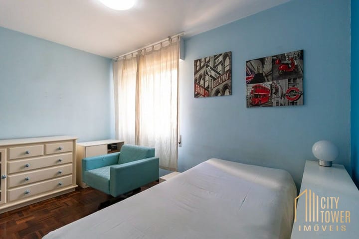 Apartamento à venda com 4 quartos, 140m² - Foto 42