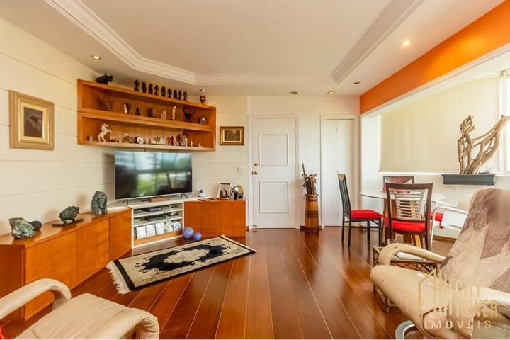 Apartamento à venda com 3 quartos, 115m² - Foto 22