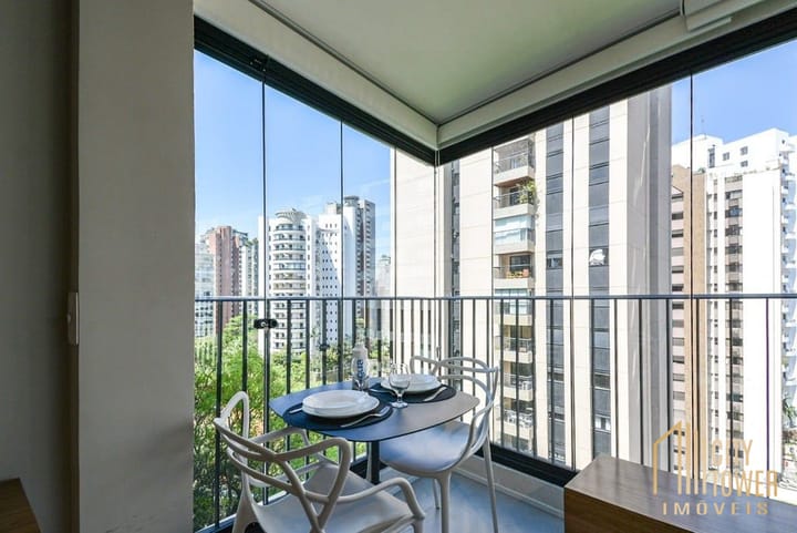 Apartamento à venda com 1 quarto, 32m² - Foto 38