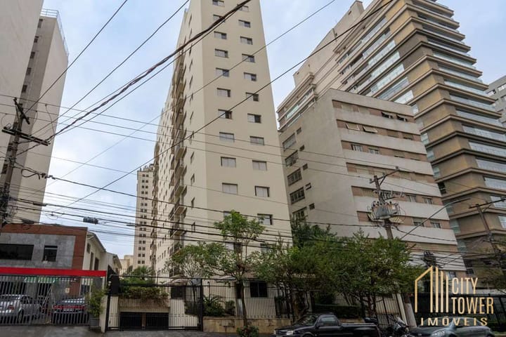 Apartamento à venda com 2 quartos, 62m² - Foto 21