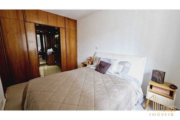 Apartamento à venda com 1 quarto, 77m² - Foto 6