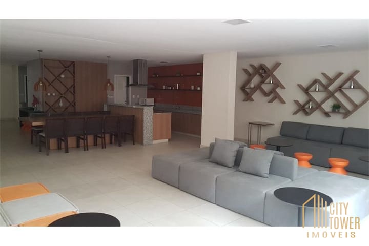 Apartamento à venda com 1 quarto, 35m² - Foto 8