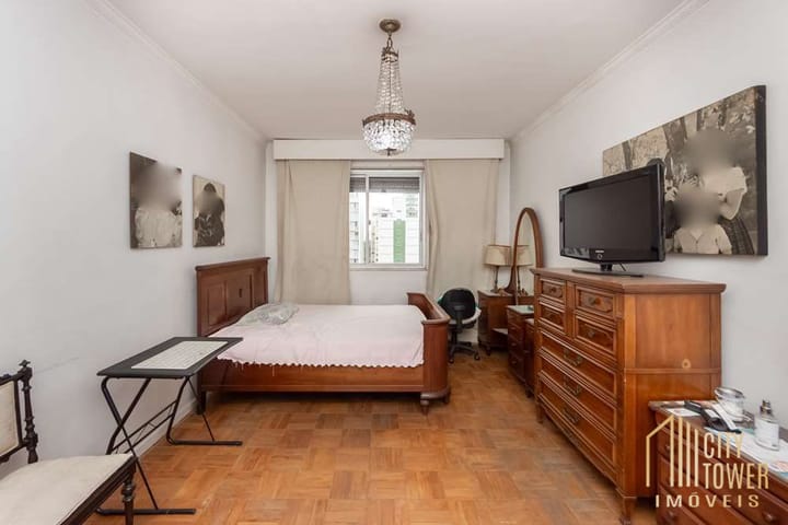 Apartamento à venda com 3 quartos, 210m² - Foto 35