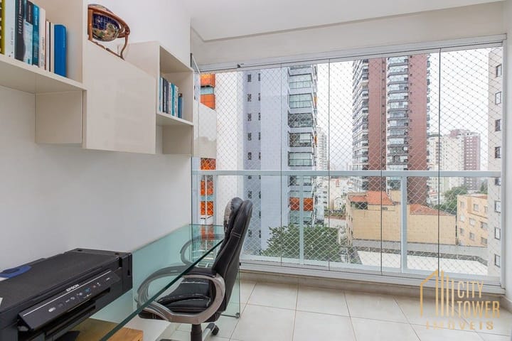 Apartamento à venda com 3 quartos, 240m² - Foto 10