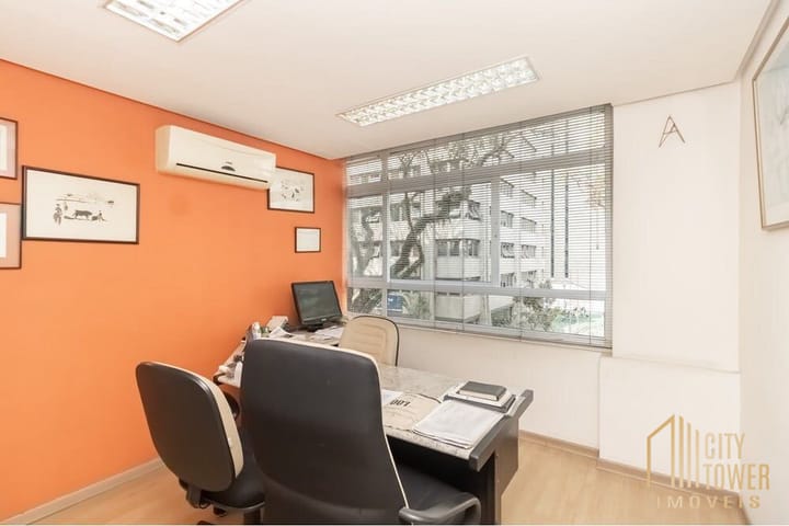 Conjunto Comercial-Sala à venda, 202m² - Foto 13