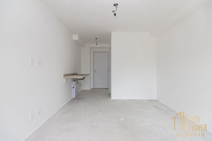 Apartamento à venda com 1 quarto, 25m² - Foto 24