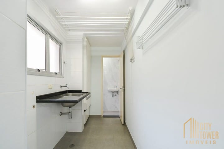 Apartamento à venda com 3 quartos, 130m² - Foto 9