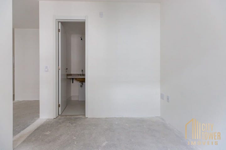 Apartamento à venda com 1 quarto, 34m² - Foto 12