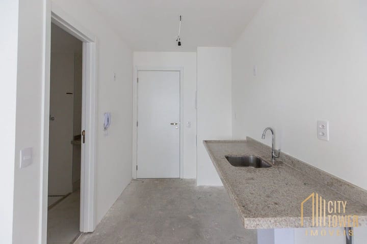 Apartamento à venda com 1 quarto, 24m² - Foto 9