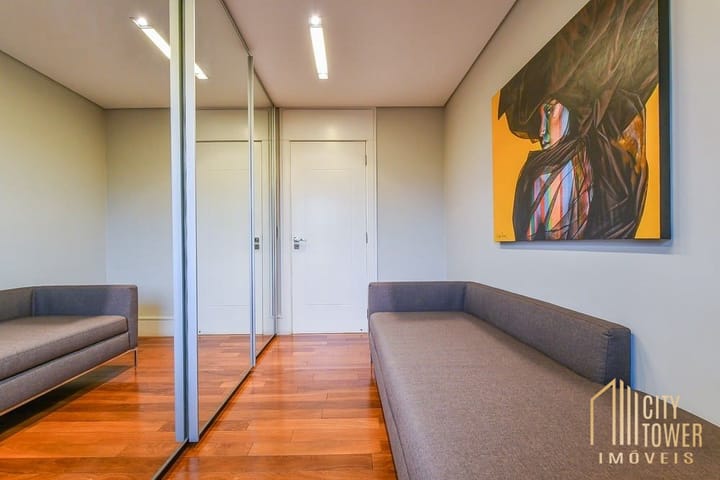 Apartamento à venda com 1 quarto, 244m² - Foto 6