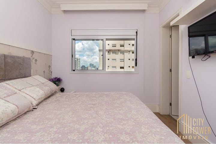 Apartamento à venda com 4 quartos, 178m² - Foto 3