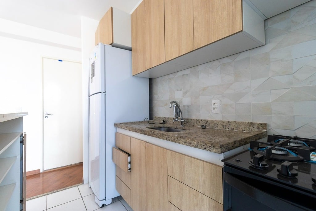 Apartamento à venda com 2 quartos, 53m² - Foto 3