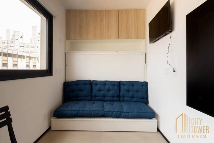 Apartamento à venda com 1 quarto, 16m² - Foto 20