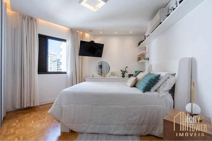 Apartamento à venda com 3 quartos, 172m² - Foto 20