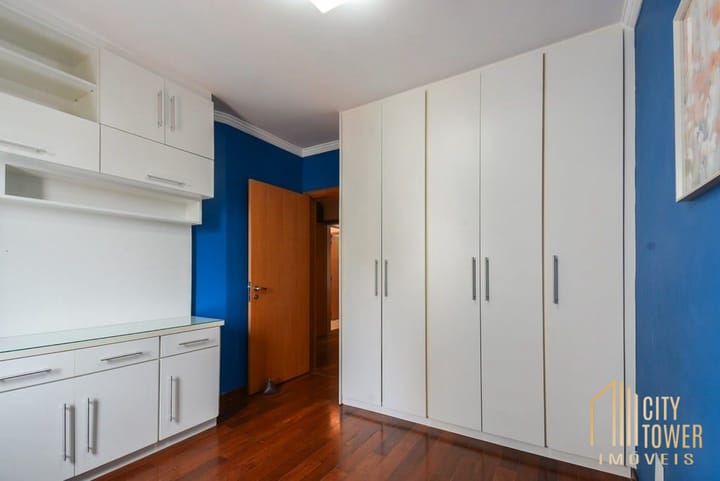 Apartamento à venda com 3 quartos, 138m² - Foto 13