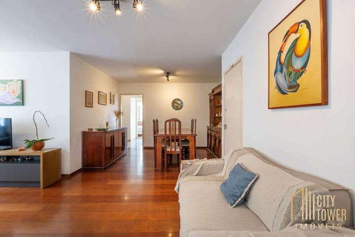 Apartamento à venda com 4 quartos, 127m² - Foto 26