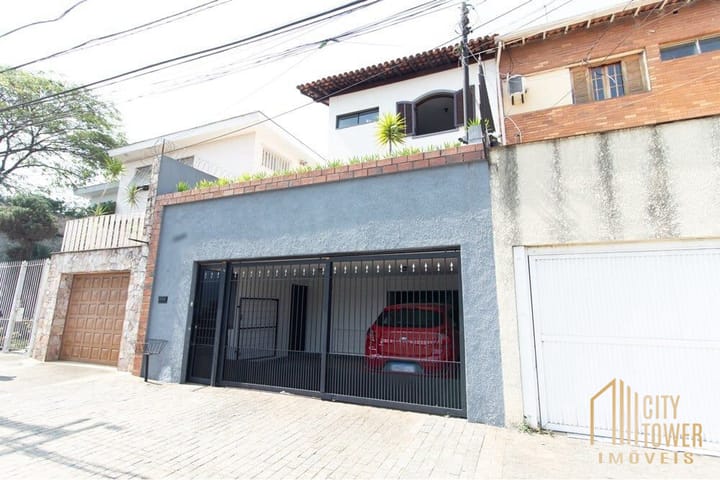 Casa à venda com 3 quartos, 191m² - Foto 22